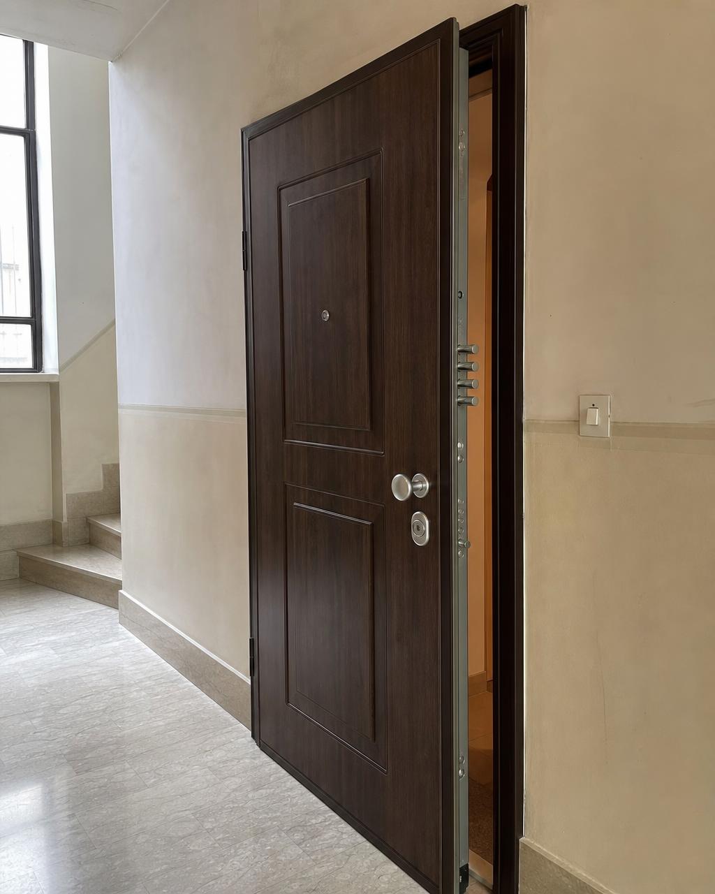 Porte Blindate — Sicurezza dell'ingresso · Aplus Infissi Torino